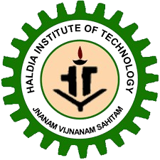 HIT Haldia Logo