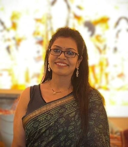 Mrs. Tamosa Chakraborty