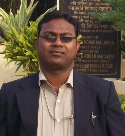 Dr. Mihir Baran Bera