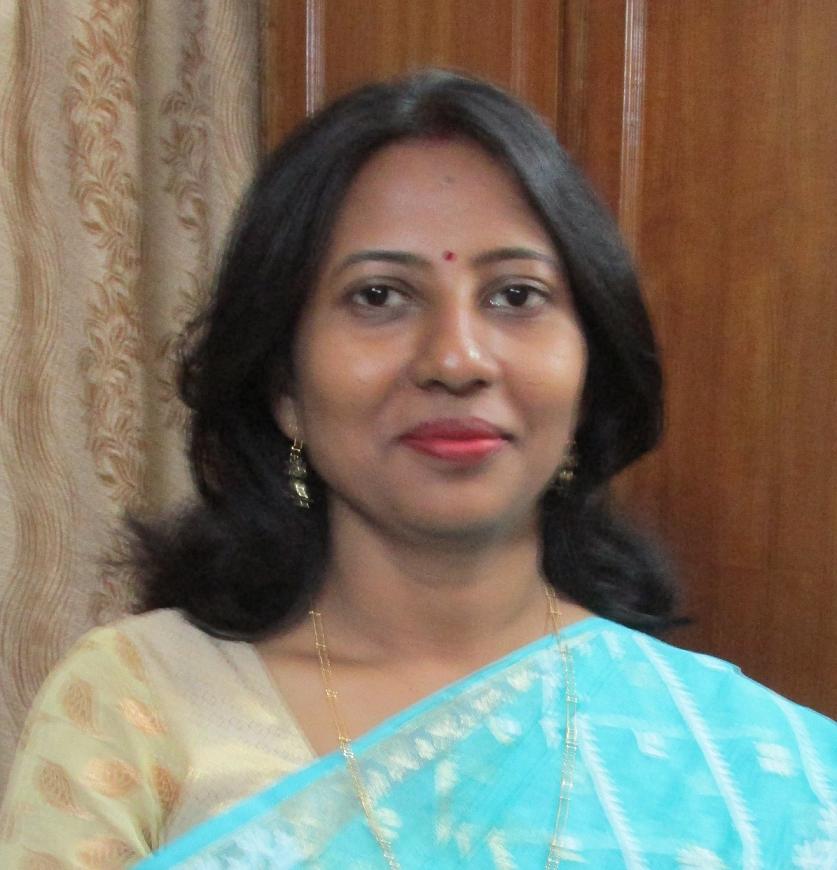 Mrs. Manasi Jana