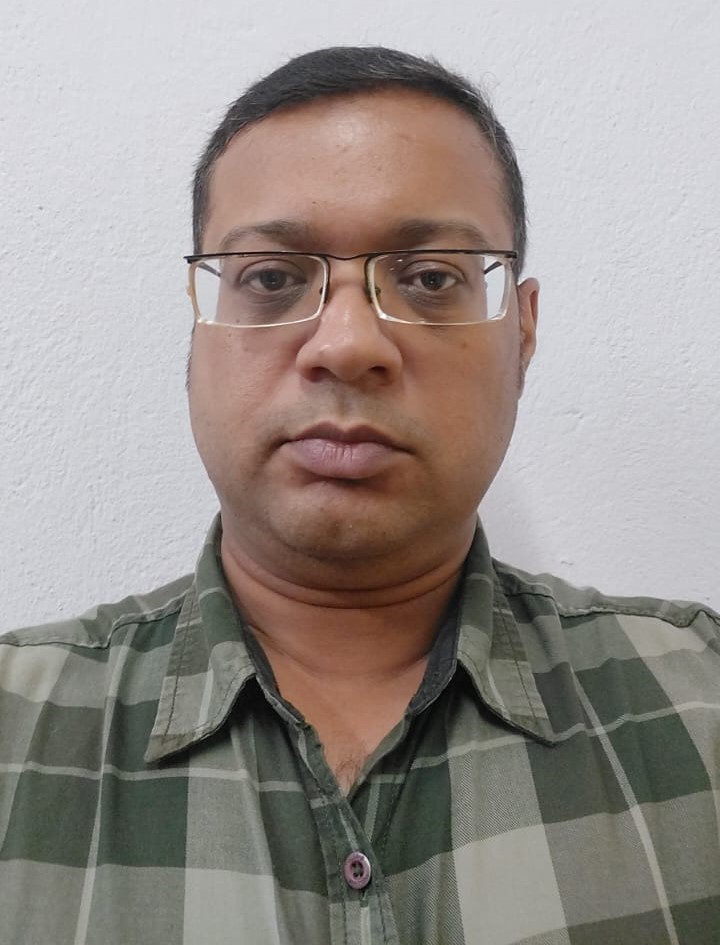 Mr. Mriganka Chakraborty