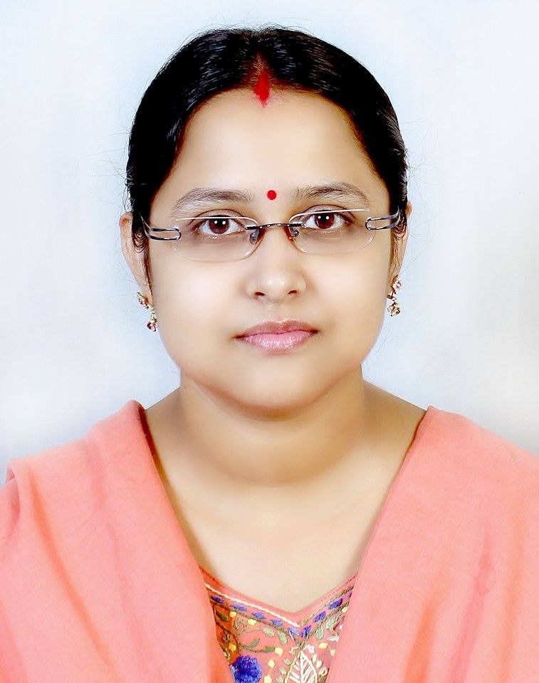 Dr. Sayantani Chall