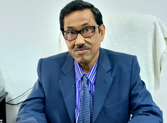 Prof. Subrata Mondal