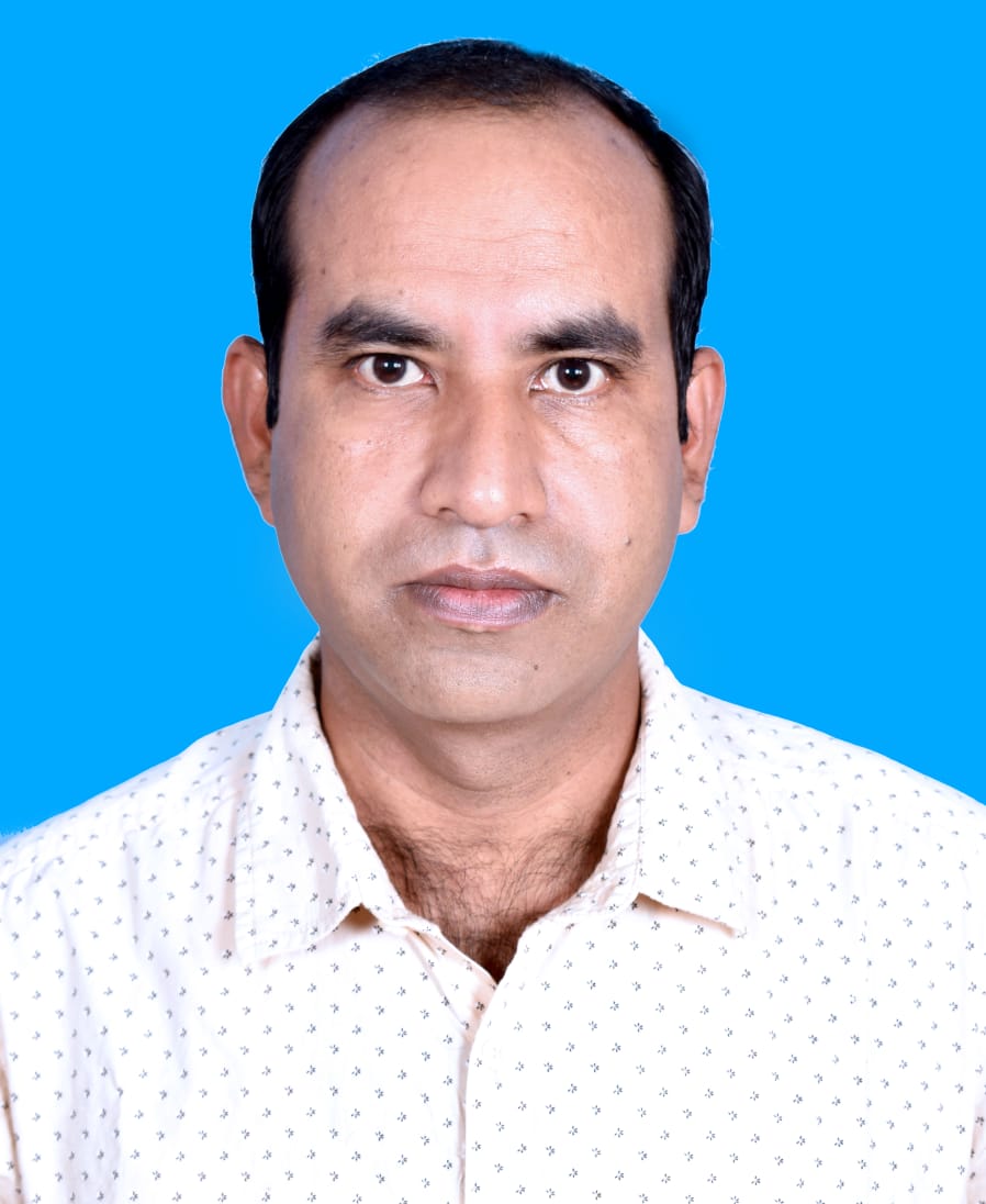 Dr. Manoj Kumar Mondal